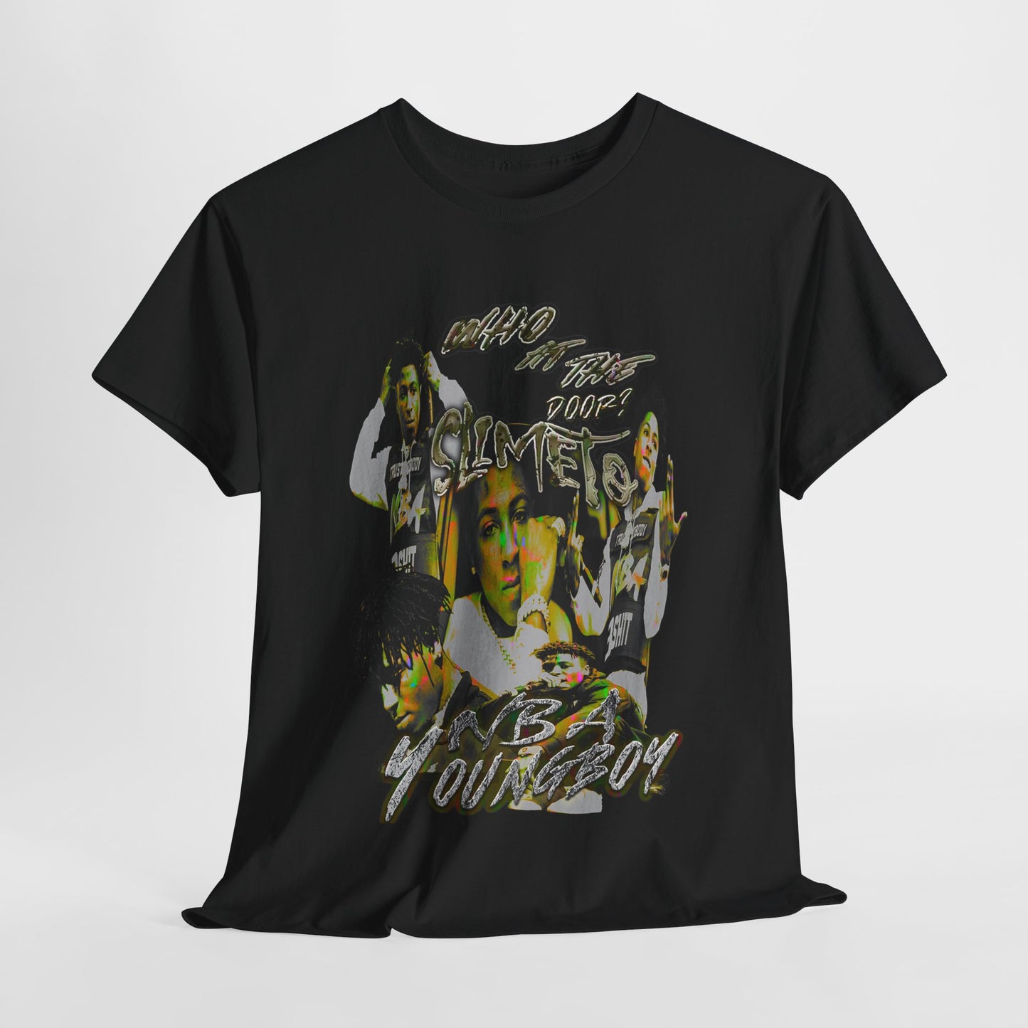 Vintage Graphic Unisex Heavy Cotton Tee – YOUNGBOY Design