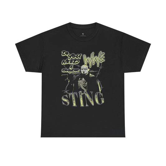 Do You Need to Whine Heavy Cotton Tee - Unisex Graphic Shirt for Music Lovers