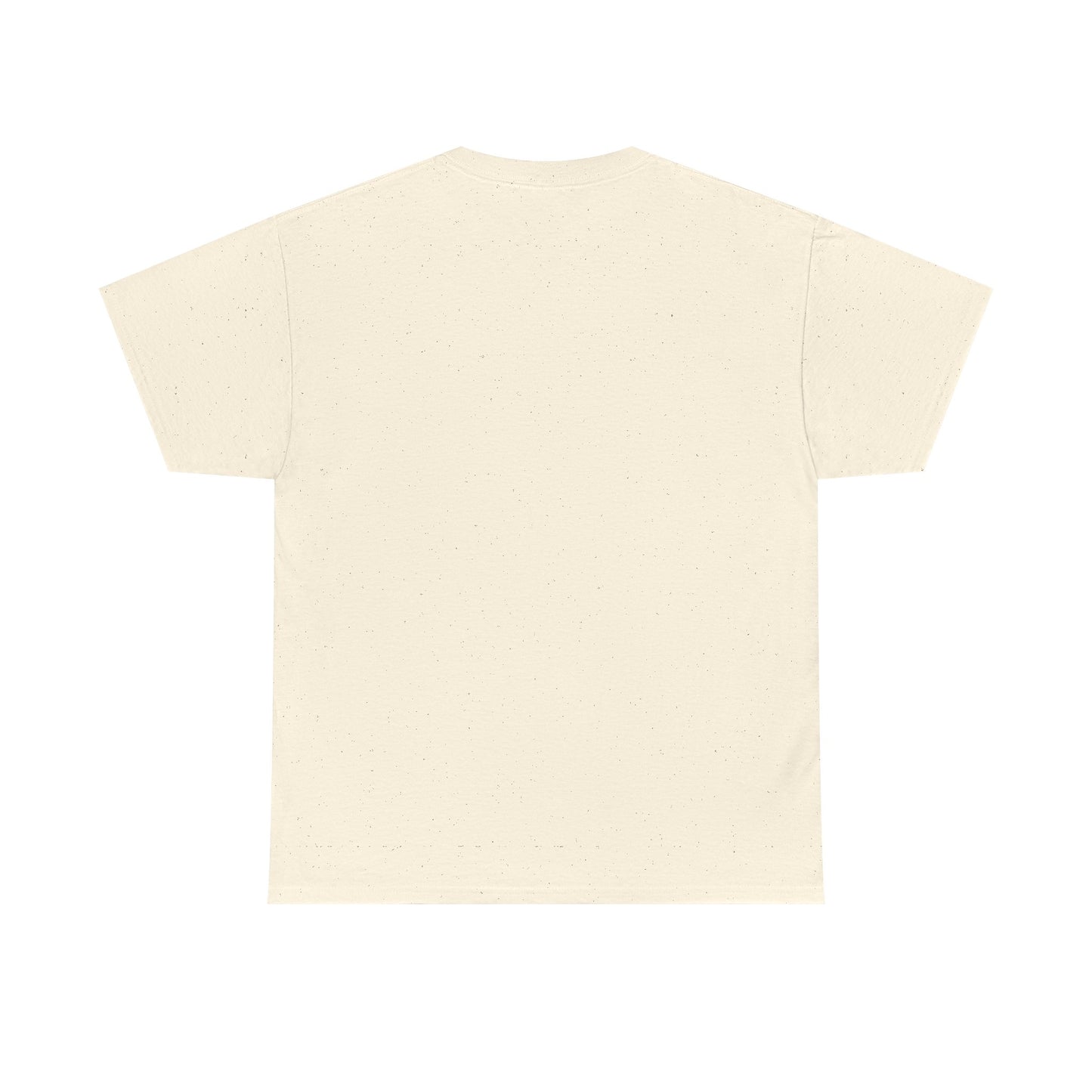 Heavy Cotton Tee - 'We Still Don't Trust You' Graphic Tailor Tee