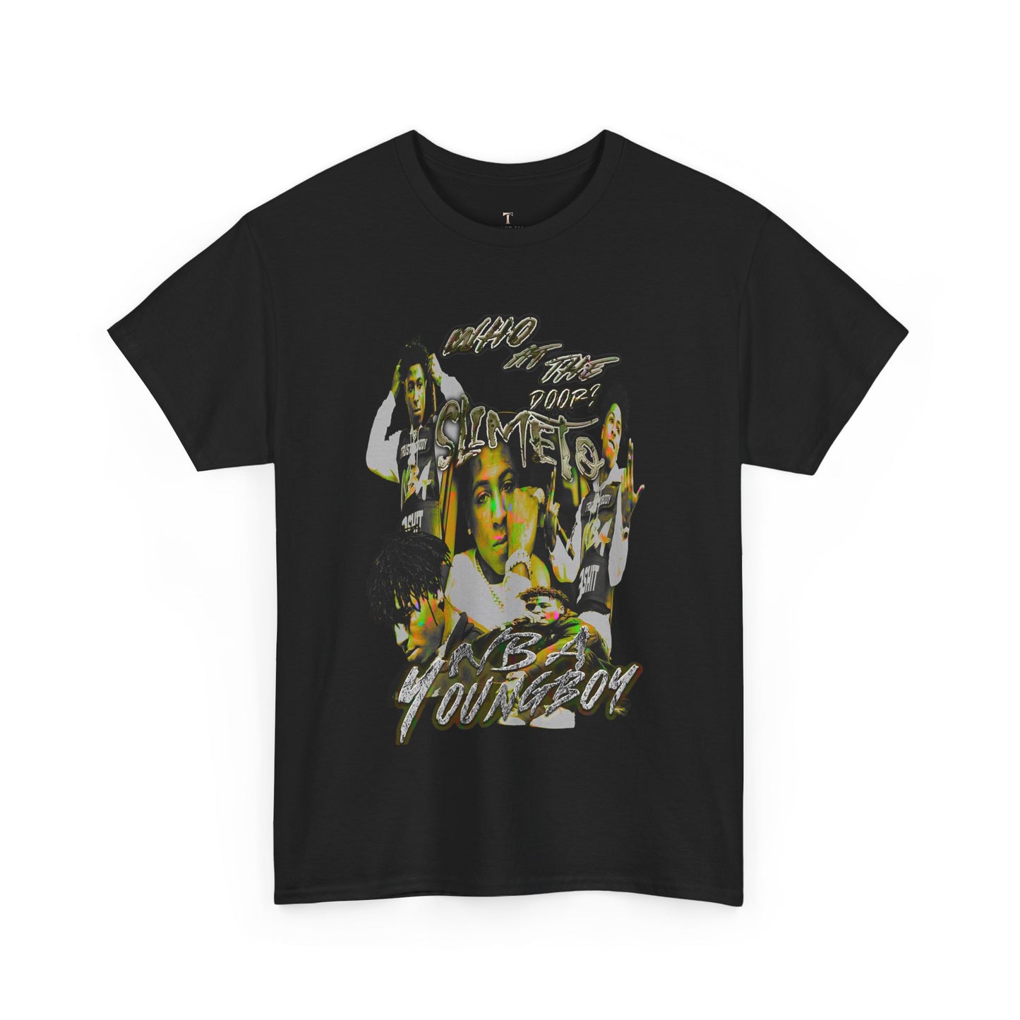 Vintage Graphic Unisex Heavy Cotton Tee – YOUNGBOY Design