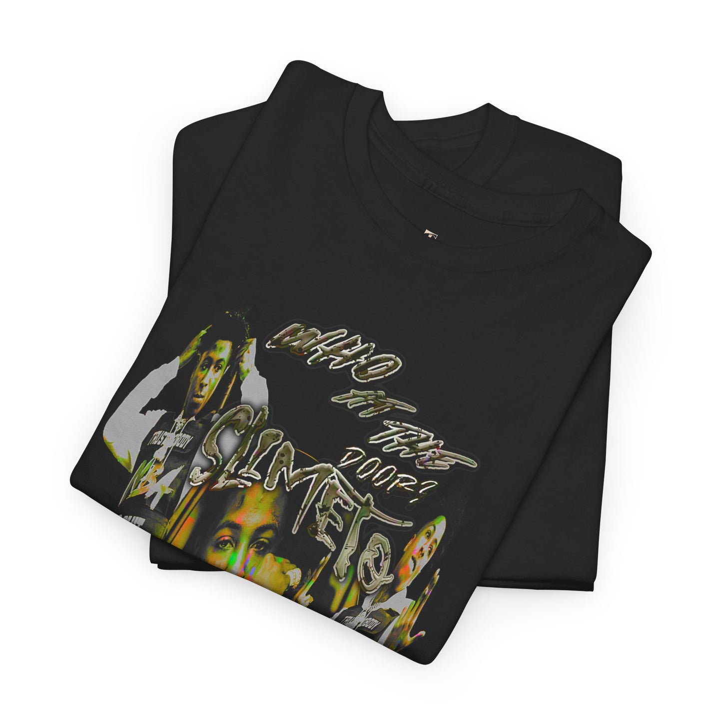 Vintage Graphic Unisex Heavy Cotton Tee – YOUNGBOY Design