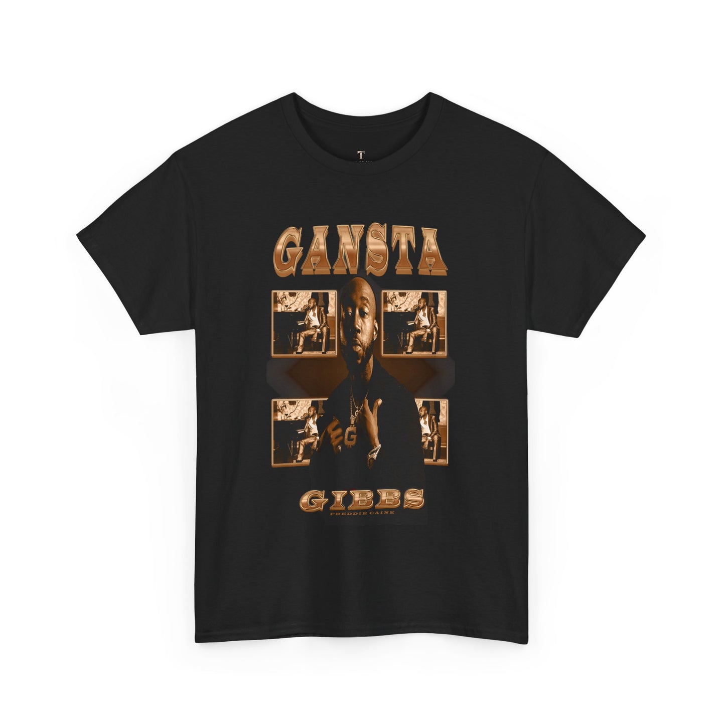 Unisex Heavy Cotton Tee - Comfortable Everyday Essential