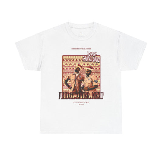 Friday After Next Movie t  Tee — Retro Holiday Comedy Graphic T-Shirt